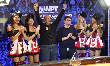 WPT National: a Venezia trionfa Alessandro Minasi!