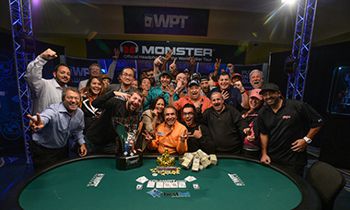 Nabil Hirezi trionfa nel WPT bestbet Open di Jacksonville. Runner up James Calderaro