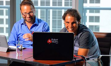 Rafa Nadal vince una sfida online in modalità  ‘zoom’