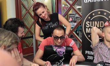 Carlo Savinelli e una sfida live nei casinò Italiani