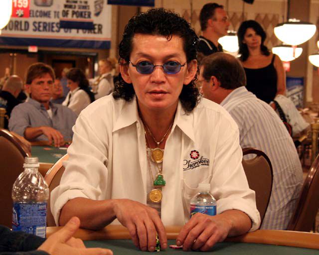 Nguyen in un precedente torneo