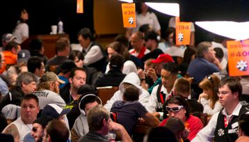 Polemica sulle WSOP: i tornei sono divisi in due categorie