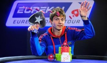 Poker Live: l’Eureka Poker Tour Vienna va all’ungherese Zoltan Gal