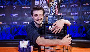 Andrea Dato vola nella Poker POY 2014, adesso è 22esimo dietro Vanessa Selbst