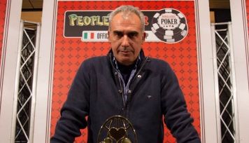 Antonino Venneri vince i €70.000 del PPTour di Campione d’Italia