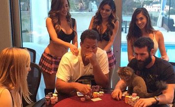 Poker e Gossip: Dan Bilzerian e le undici Bentley giocate a poker