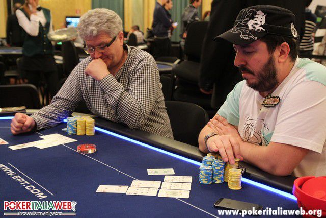 Il cinese all'EPT