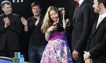 EPT Sanremo 2014: Vicky Coren nella storia, Giacomo Fundarò runner-up