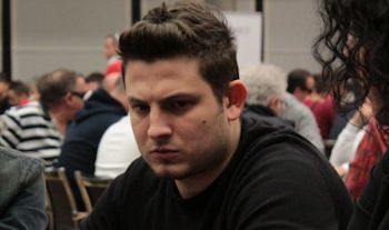 Mini IPT Sanremo Day2: passano in 33, ci sono Daniele Amatruda, Daniele Mazzia e Marco Bognanni