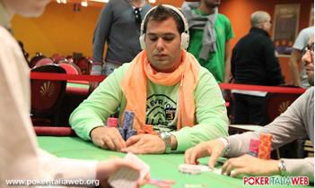 Poker Online Italia: a Eros Nastasi il torneo di Heads-up Low