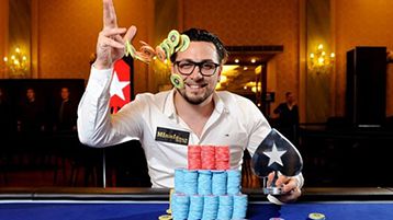 A Gaetano Preite i 77.800 euro dell’IPT High Roller, runner up Alex Dovzhenko