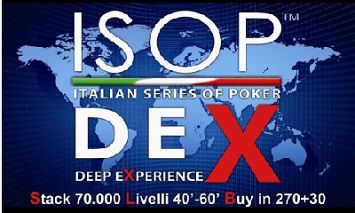 Dex Special Vegas: dal 12 al 16 giugno a Nova Gorica