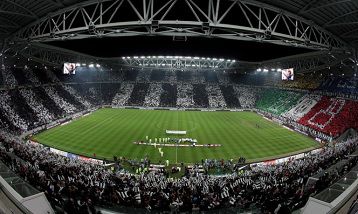 Lo Juventus Stadium