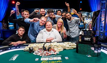 A Keven Stammen gli oltre $1,3 milioni del WPT World Championship