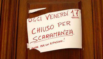 Poker editoriale: quanto è diffusa la scaramanzia nel poker?