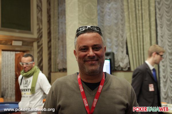 Fiorini in una foto di PIW