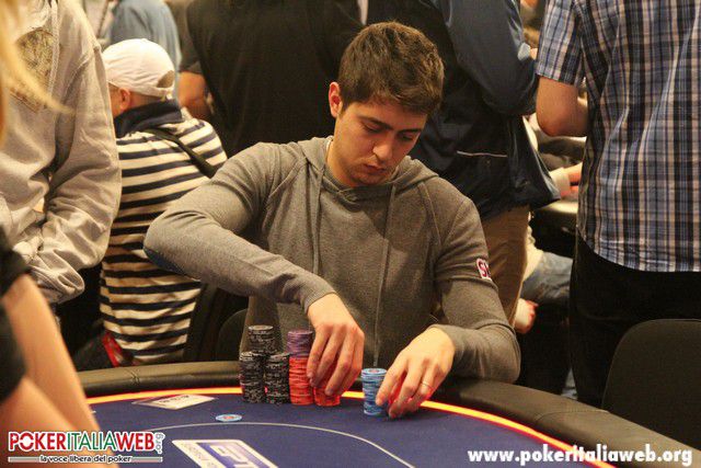 EPT Sanremo: 381 players al Day 1B, il miglior azzurro è Marroccoli. Segui la diretta streaming su Piw