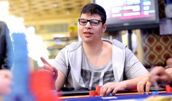 Mustapha Kanit quinto nell’High Roller EPT di Sanremo vinto da Ole Schemion
