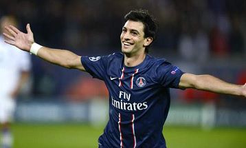Pastore col PSG