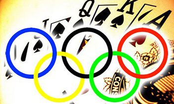 Pesce d’aprile: Olimpiadi Brasile 2016: il poker diventa uno sport olimpico!