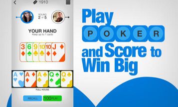 Ecco Words&Cards, il gioco che unisce il poker allo scarabeo