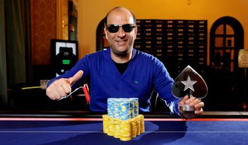 Bonavena vince la picca EPT nel PLO Double Chance. Pescatori secondo nell’Open-Face Chinese