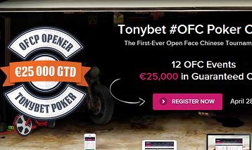La poker room di Tony G lancia le prime series di poker cinese