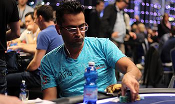 Antonio Esfandiari si prepara per le WSOP alla Canada Cup