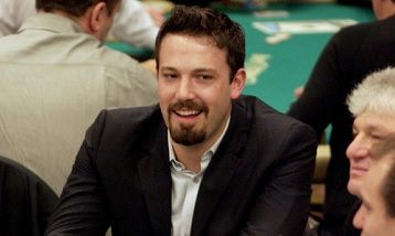 Las Vegas: cacciato dal casinò Ben Affleck, contava le carte al Black Jack