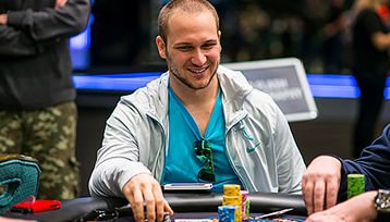 Calvin Anderson domina l’H.O.R.S.E. delle SCOOP 2014. Ben Lamb sesto nel $5.200 PLO 6 Max