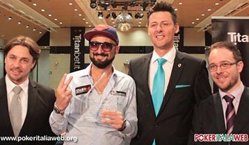 IPO 14 Campione: a Carlo Savinelli i €240.000 del primo premio, runner up Reto Locher