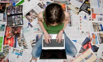 La crisi della carta stampata si riscontra anche nel poker?