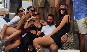 Dan Bilzerian: “La mia filosofia? Non ho mai seguito le regole”