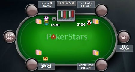 ElkY' al final table con 'buck21