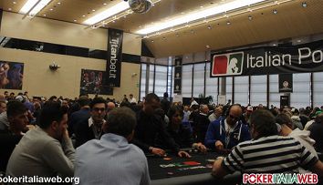 IPO 14 Campione Day1C: non c’e’ il record ma sono ben 2339 gli iscritti. Segui il Blog live su PIW