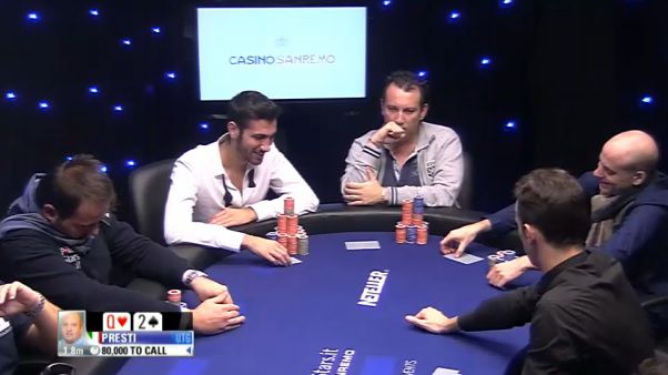 Tavolo da poker