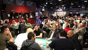 Isop 2014: campionato deep, 329 giocatori al via