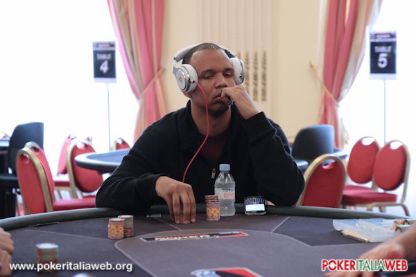 Phil 'Polarizing' Ivey