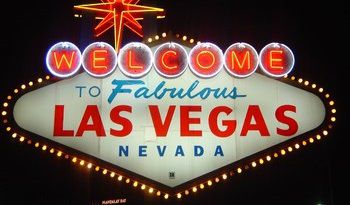 Las Vegas, patria del gioco