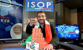 Isop 2014: Francesco Le Pere vince il campionato Deep