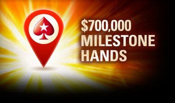 Poker Online Internazionale: si sale grazie alla milestone di PokerStars.com
