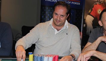 Isop 2014: Paolo Della Penna comanda il main event dopo il day2