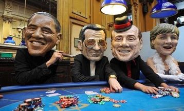 Pokeristi social: ancora politica, WSOP e molto altro