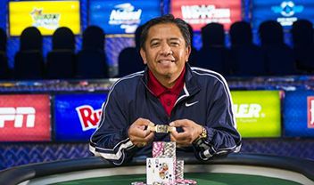 WSOP 2014: il primo braccialetto va a Roland Reparejo, 29esimo l’italiano Sandro Terone