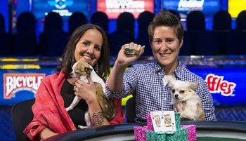 WSOP 2014 Evento #2: terzo braccialetto per Vanessa Selbst