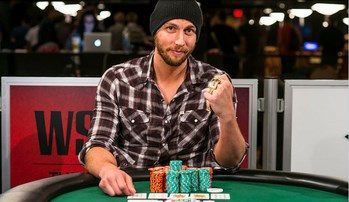 WSOP 2014 Evento #3: braccialetto a Brandon Shack-Harris