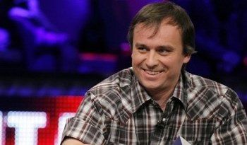 Staszko al tavolo finale del ME WSOP