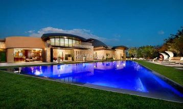 Las Vegas: la villa di Howard Lederer in vendita per 9 milioni di dollari