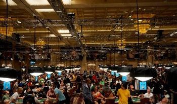 WSOP 2014: start in stile ballas con $10.000 sparati in sala