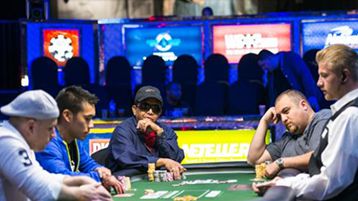 WSOP 2014: Sandro Terone primo italiano a premio. Reparejo ed Emery per il braccialetto